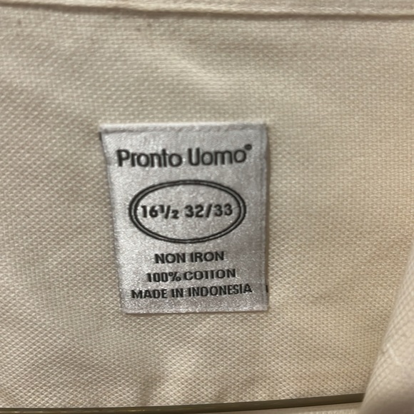 Men’s Dress Shirt - Picture 2 of 2